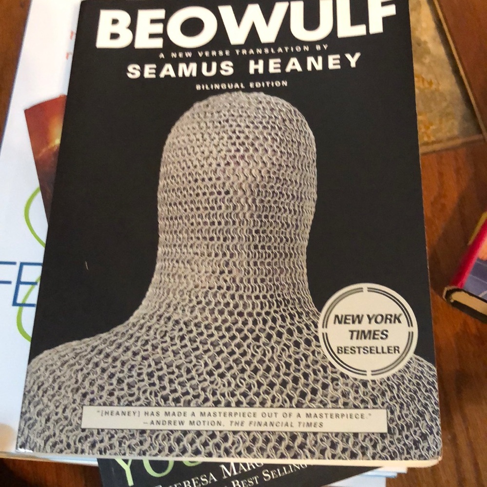 Seamus Heaney: Beowolf